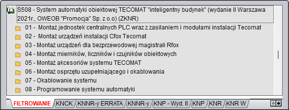 KNR Seko  5-08