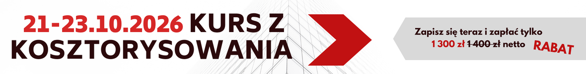 Zapisz się na kurs już dziś! Oferta ważna do 10.09.2026!
